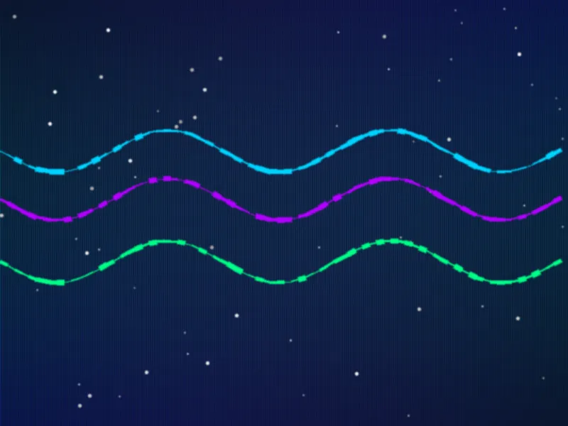 全民彩票 冰川加密堡垒数据中心插画